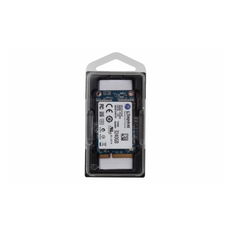 SSD Kingston SSDNow mS200, 240GB, mSATA