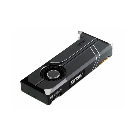 Tarjeta de Video ASUS NVIDIA GeForce GTX 1080 Ti TURBO, 11GB GDDR5X, PCI Express 3.0