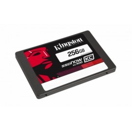 SSD Kingston SSDNow KC400, 256GB, SATA III, 2.5