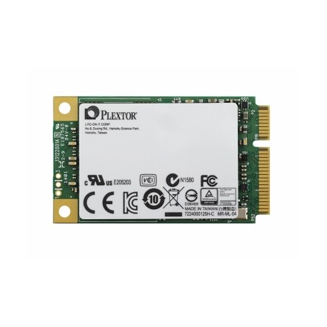 SSD Plextor M6M, 512GB, Micro SATA III