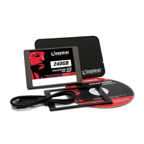 SSD Kingston SSDNow V300, 240GB, SATA III,