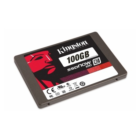 Kingston 100GB SSDNow E100 Drive SATA III