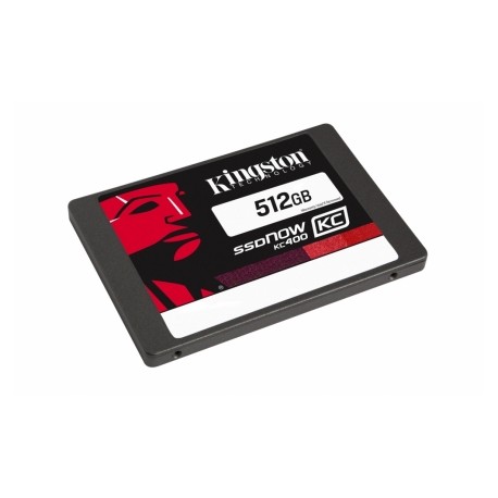 SSD Kingston SSDNow KC400, 512GB, SATA III