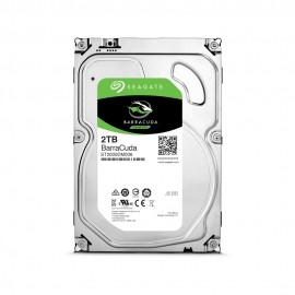 Disco Duro Interno Seagate Barracuda 3.5, 2TB, SATA III, 6 Gbit