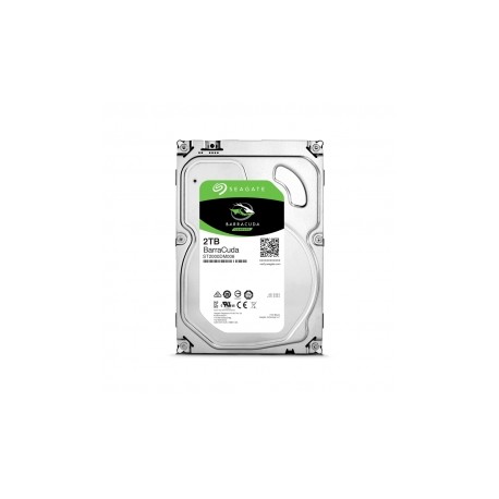 Disco Duro Interno Seagate Barracuda 3.5, 2TB, SATA III, 6 Gbit