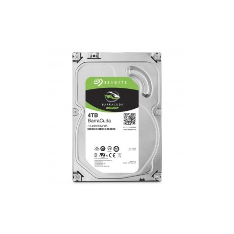 Disco Duro Interno Seagate Barracuda 3.5