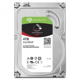 Disco Duro Interno Seagate IronWolf 3.5