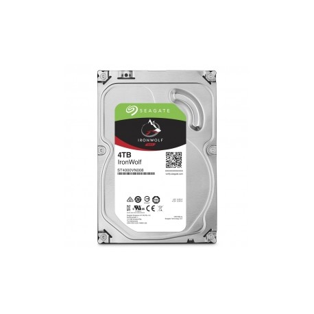 Disco Duro Interno Seagate IronWolf 3.5