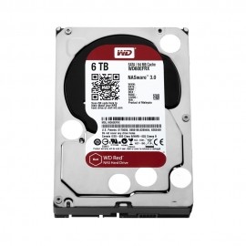 Disco Duro Interno Western Digital WD Red 3.5