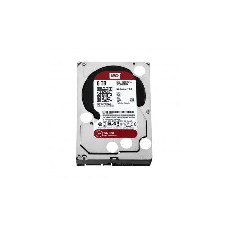 Disco Duro Interno Western Digital WD Red 3.5