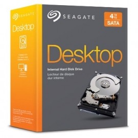 Disco Duro Interno Seagate 3.5 6TB, SATA III, 7200RPM, 128MB Cache