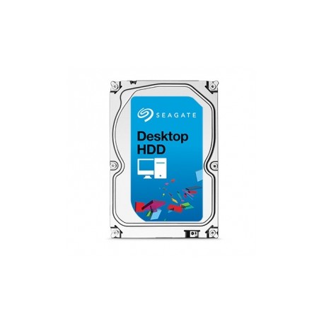 Disco Duro Interno Seagate Desktop HDD 3.5