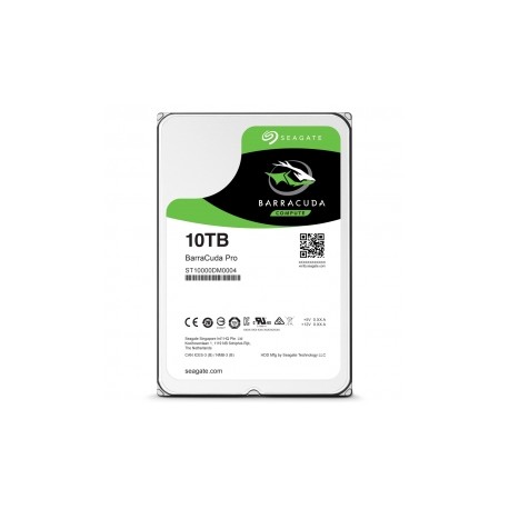 Disco Duro Interno Seagate Barracuda Pro