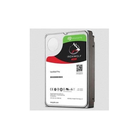 Disco Duro Interno Seagate IronWolf Pro