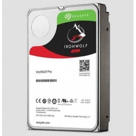 Disco Duro Interno Seagate IronWolf Pro 3.5