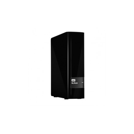 Disco Duro Externo Western Digital My Book 3.5, 8TB, USB 3.0, Negro