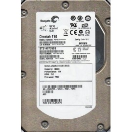 Disco Duro Interno Seagate Cheetah T10