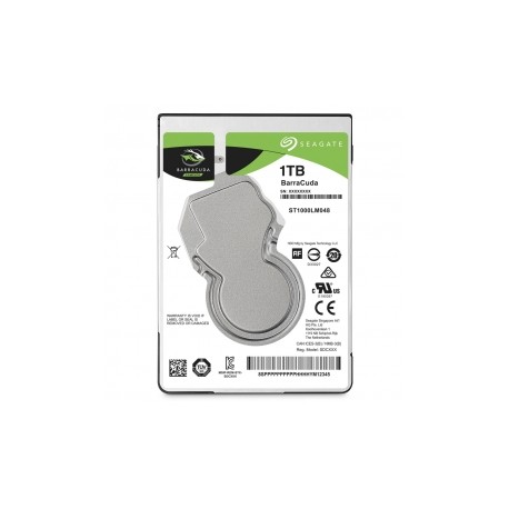 Disco Duro para Laptop Seagate Barracuda