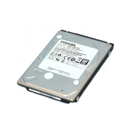 Disco Duro para Laptop Toshiba 2.5, 1TB, SATA, 3 Gbit