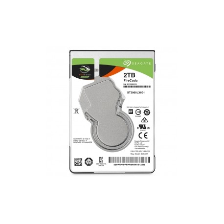 Disco Duro para Laptop Seagate FireCuda