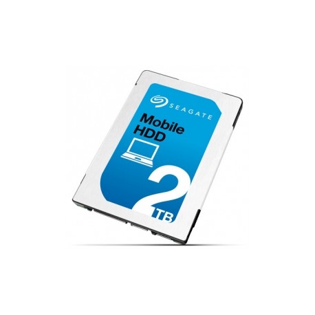 Disco Duro Interno Seagate Mobile 2.5, 1TB, SATA, 6 Gbit