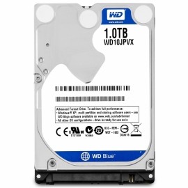 Disco Duro para Laptop Western Digital WD10JPVX 1TB