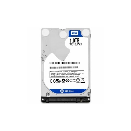Disco Duro para Laptop Western Digital WD10JPVX 1TB