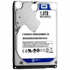 Disco Duro para Laptop Western Digital Blue 2.5