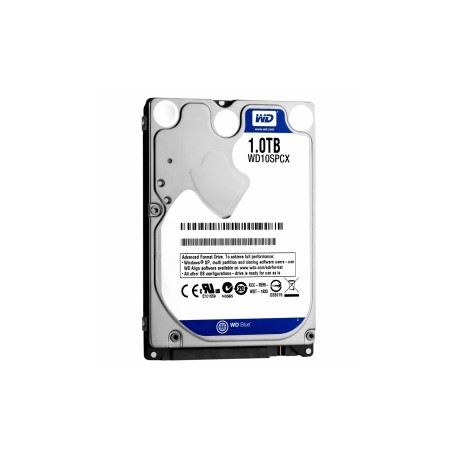 Disco Duro para Laptop Western Digital Blue 2.5