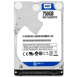 Disco Duro para Laptop Western Digital Scorpio Blue