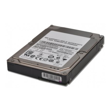 Disco Duro para Servidor Lenovo 1.8TB SAS Hot-Swap 10.000RPM