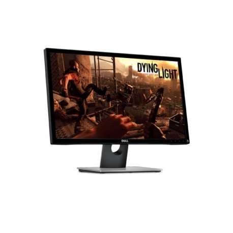 Monitor Gamer Dell SE2417HG LED 24, FullHD, Widescreen, HDMI, Negro