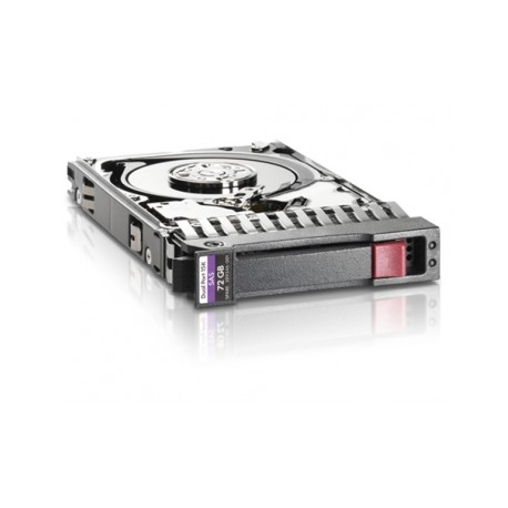 Disco Duro para Servidor HPE 300GB 12G 15.000RPM SAS SFF