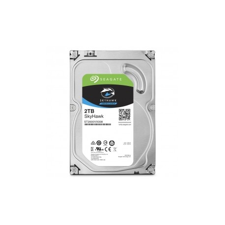 Disco Duro para Videovigilancia Seagate SkyHawk