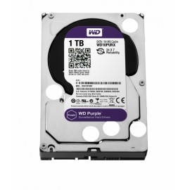 Disco Duro para Videovigilancia Western Digital Purple