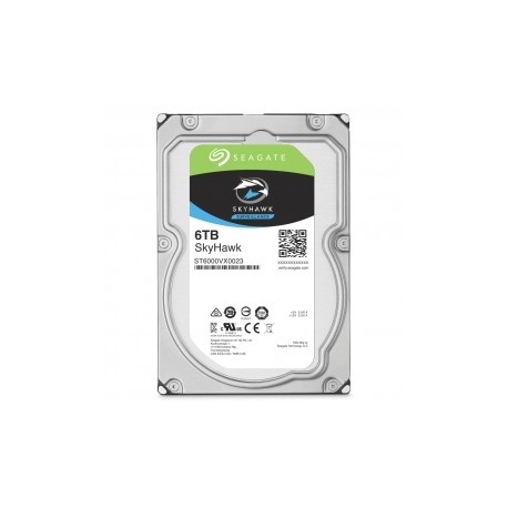 Disco Duro para Videovigilancia Seagate SkyHawk