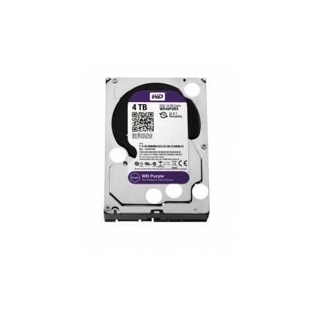 Disco Duro para Videovigilancia Western Digital Purple