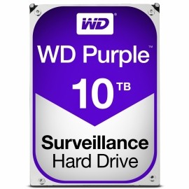 Disco Duro para Videovigilancia Western Digital Purple