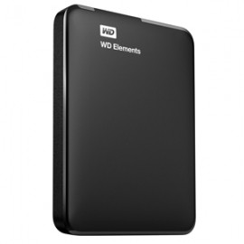 Disco Duro Externo Western Digital Elements Portátil