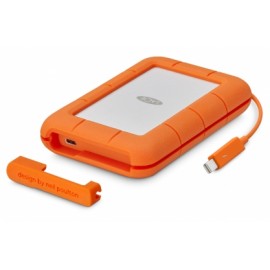 Disco Duro Externo LaCie Rugged