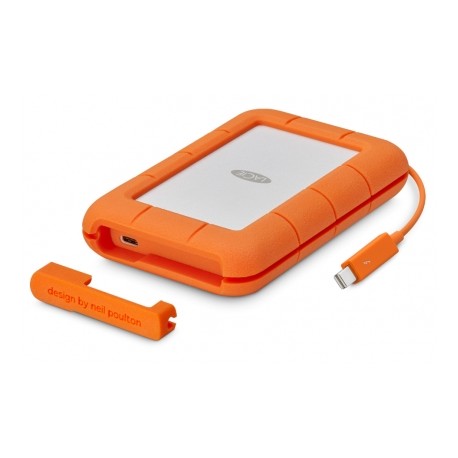 Disco Duro Externo LaCie Rugged