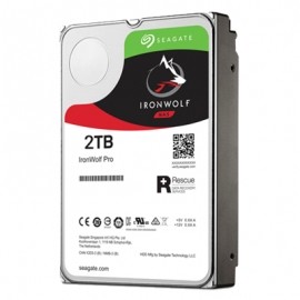 Disco Duro Interno Seagate IronWolf Pro