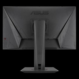 Monitor Gamer ASUS MG248QR LED 24, FullHD, Widescreen, HDMI, Bocinas Integradas (2 x 4W), Negro