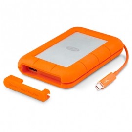 Disco Duro Externo Lacie Rugged RAID