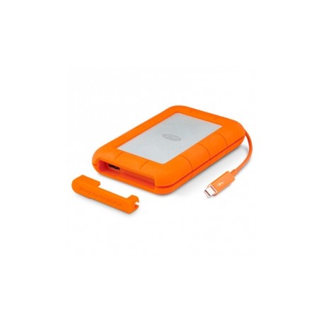 Disco Duro Externo Lacie Rugged RAID