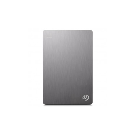 Disco Duro Externo Seagate Backup Plus Slim Portátil