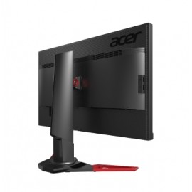 Monitor Gamer G-SYNC Acer Predator XB281HK LED 28, 4K Ultra HD, Widescreen, HDMI, Bocinas Integradas (2 x 2W), Negro Rojo