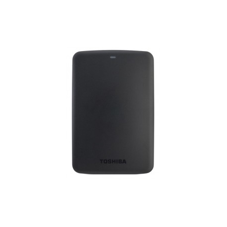 Disco Duro Externo Toshiba Canvio Basics Portátil, 1TB, USB 3.0, 5400RPM, Negro