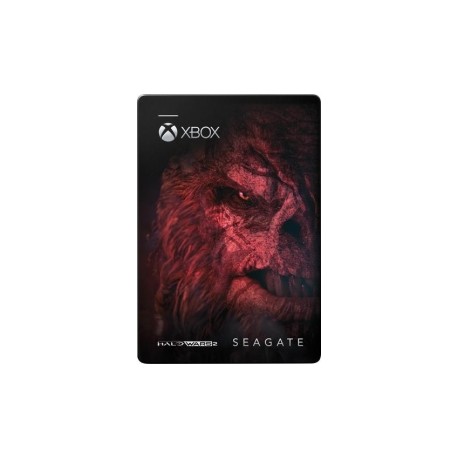 Disco Duro Externo Seagate Game Drive