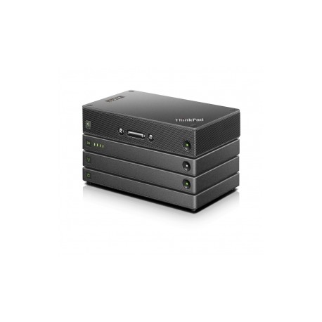 Disco Duro Externo Lenovo Professional Stack Kit 4 en 1, 1TB, USB 3.0